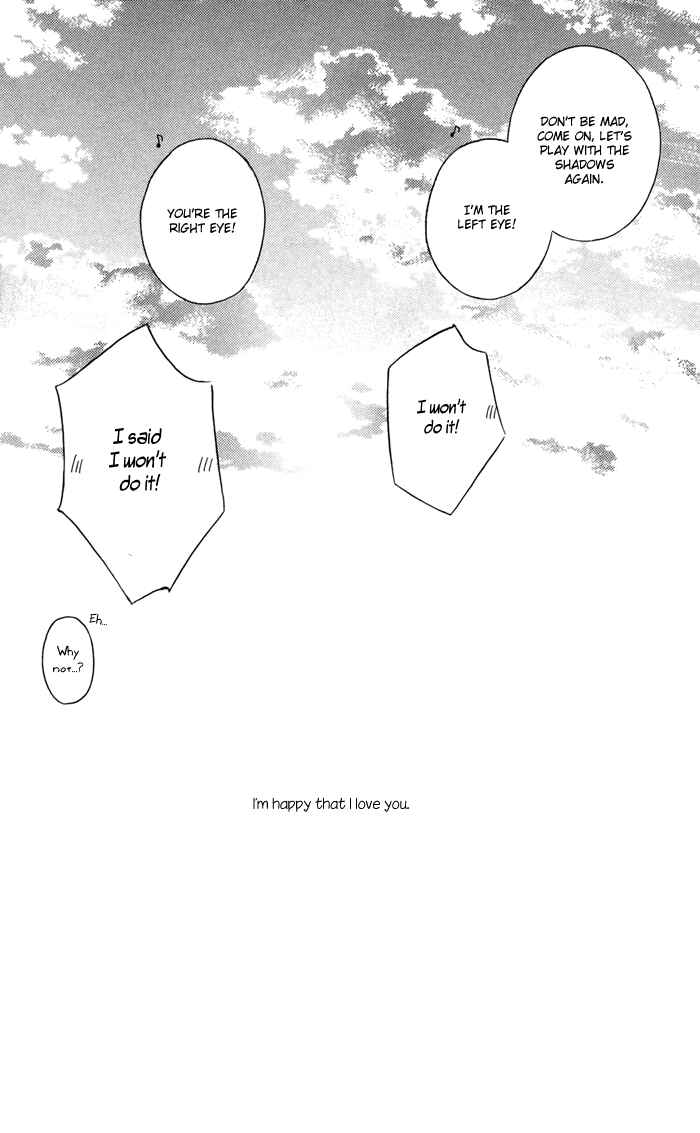 Kimi to Boku. Chapter 27 - Page 26