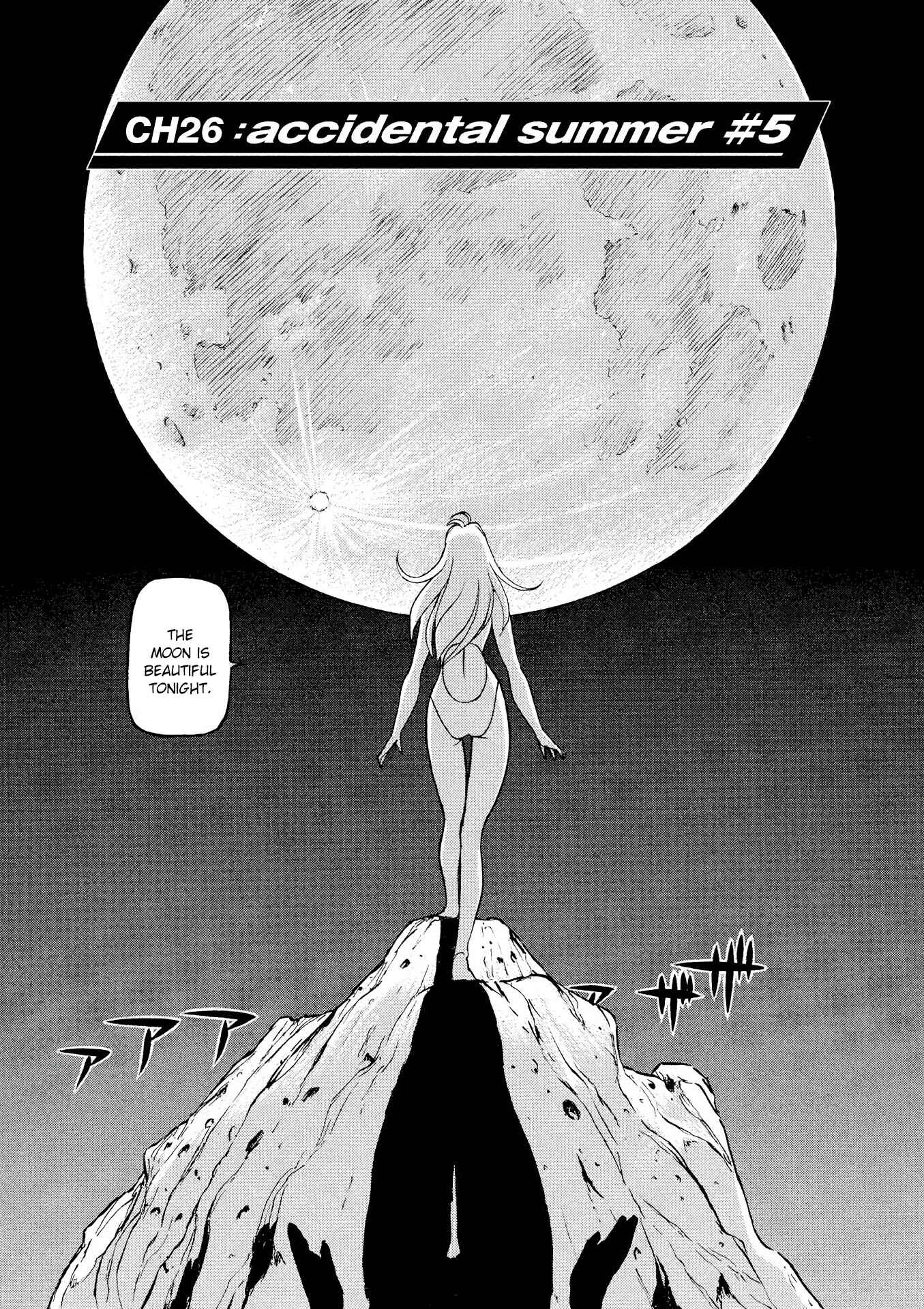 Tetsuwan Birdy Evolution Chapter 26 - Page 5