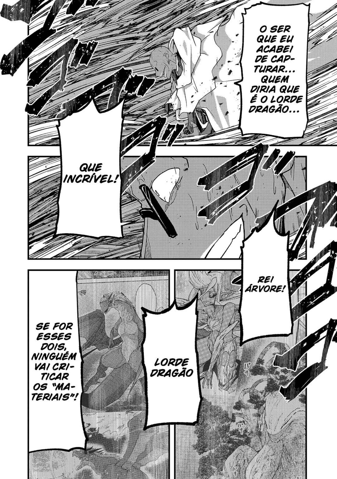 Gaikotsu Kishi-sama, Tadaima Isekai e Odekake-chuu Chapter 47 - Page 13