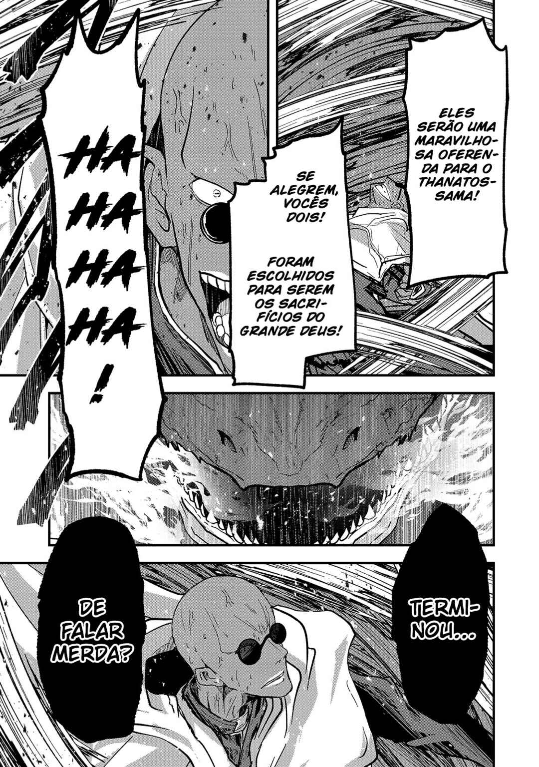 Gaikotsu Kishi-sama, Tadaima Isekai e Odekake-chuu Chapter 47 - Page 14