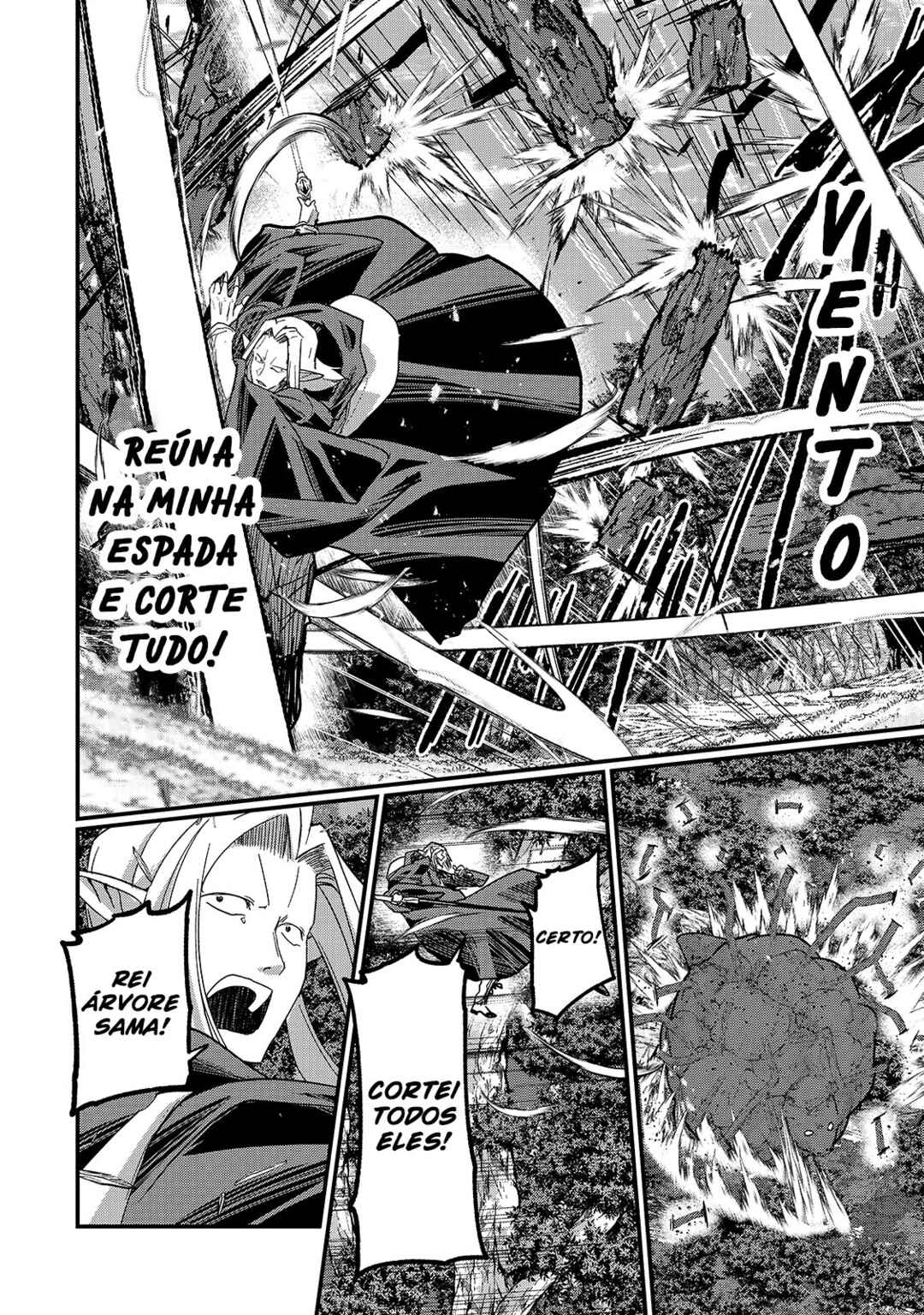 Gaikotsu Kishi-sama, Tadaima Isekai e Odekake-chuu Chapter 47 - Page 17
