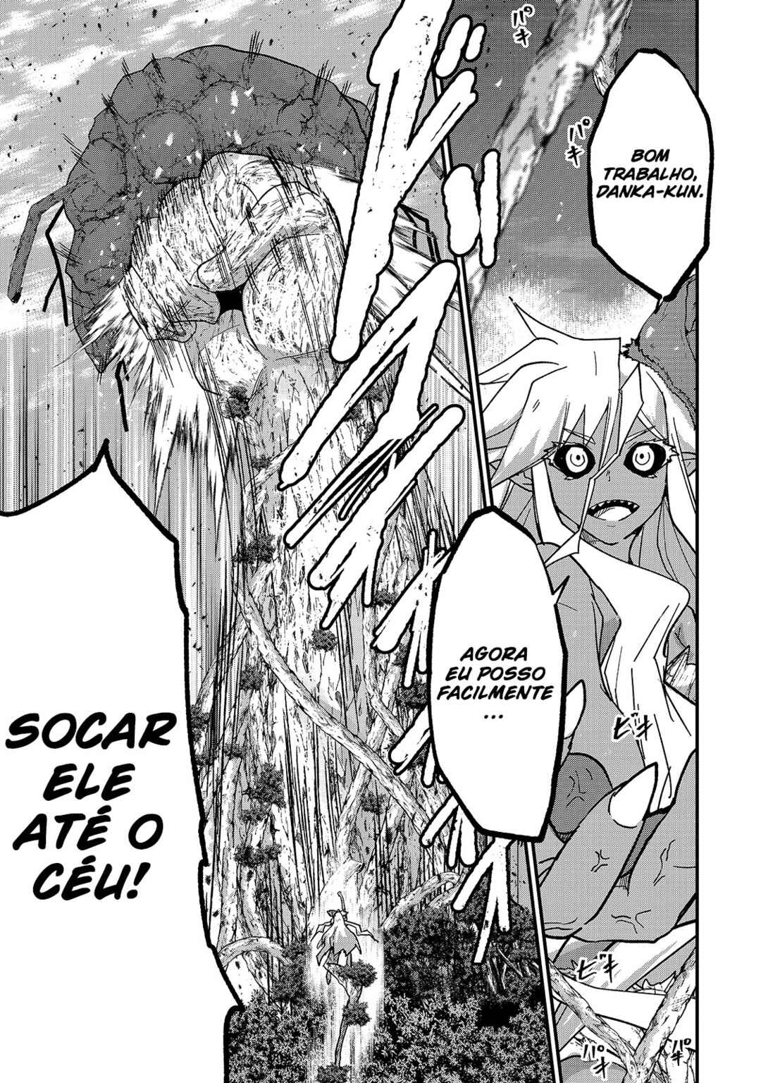Gaikotsu Kishi-sama, Tadaima Isekai e Odekake-chuu Chapter 47 - Page 18