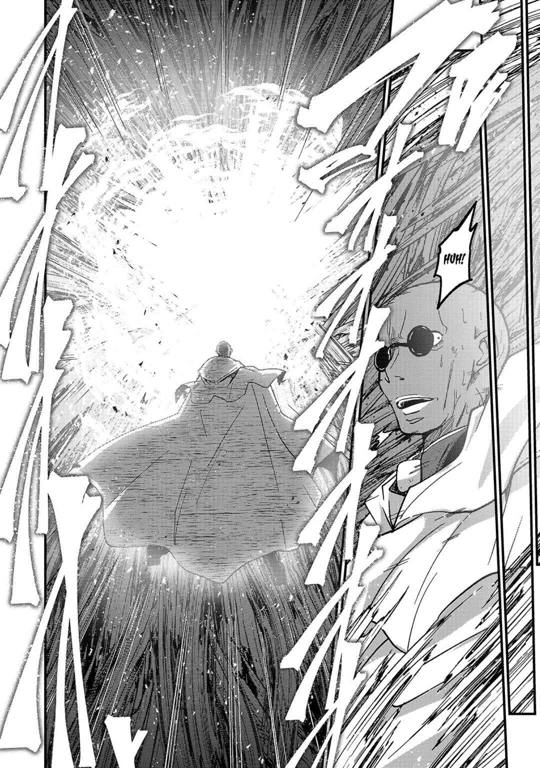 Gaikotsu Kishi-sama, Tadaima Isekai e Odekake-chuu Chapter 47 - Page 21