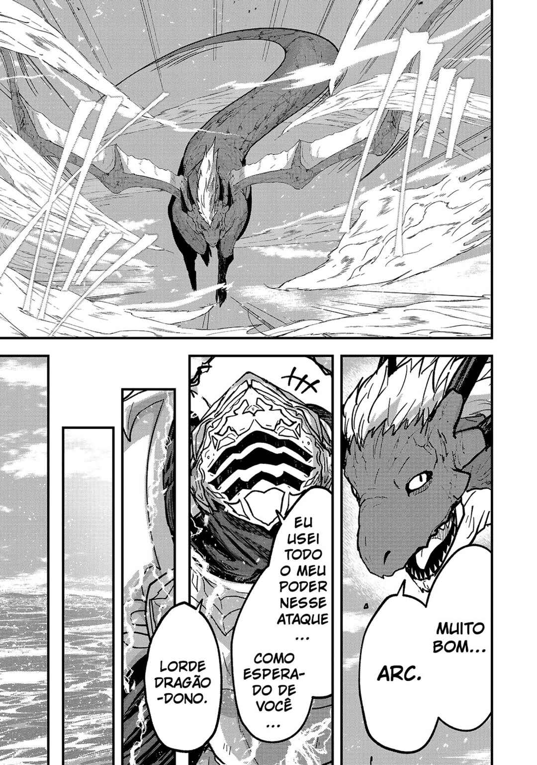 Gaikotsu Kishi-sama, Tadaima Isekai e Odekake-chuu Chapter 47 - Page 28