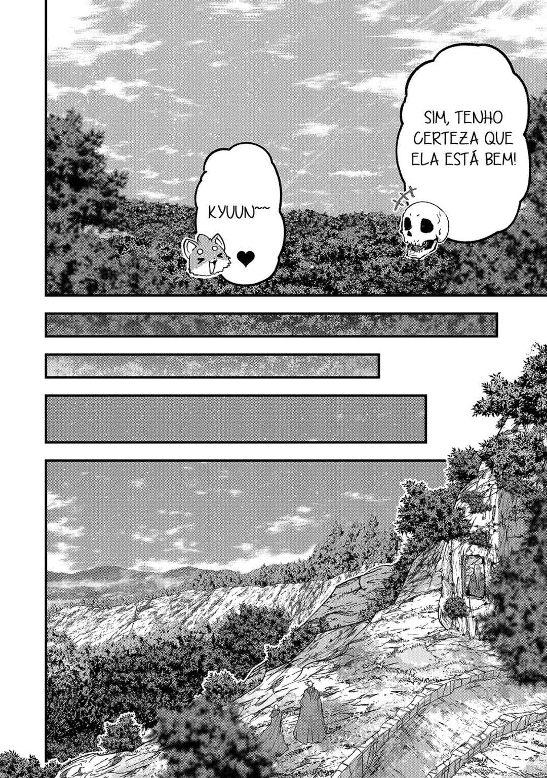 Gaikotsu Kishi-sama, Tadaima Isekai e Odekake-chuu Chapter 47 - Page 33