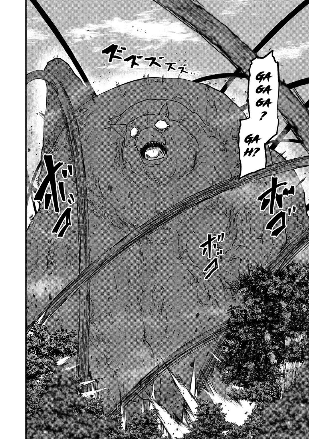 Gaikotsu Kishi-sama, Tadaima Isekai e Odekake-chuu Chapter 47 - Page 7