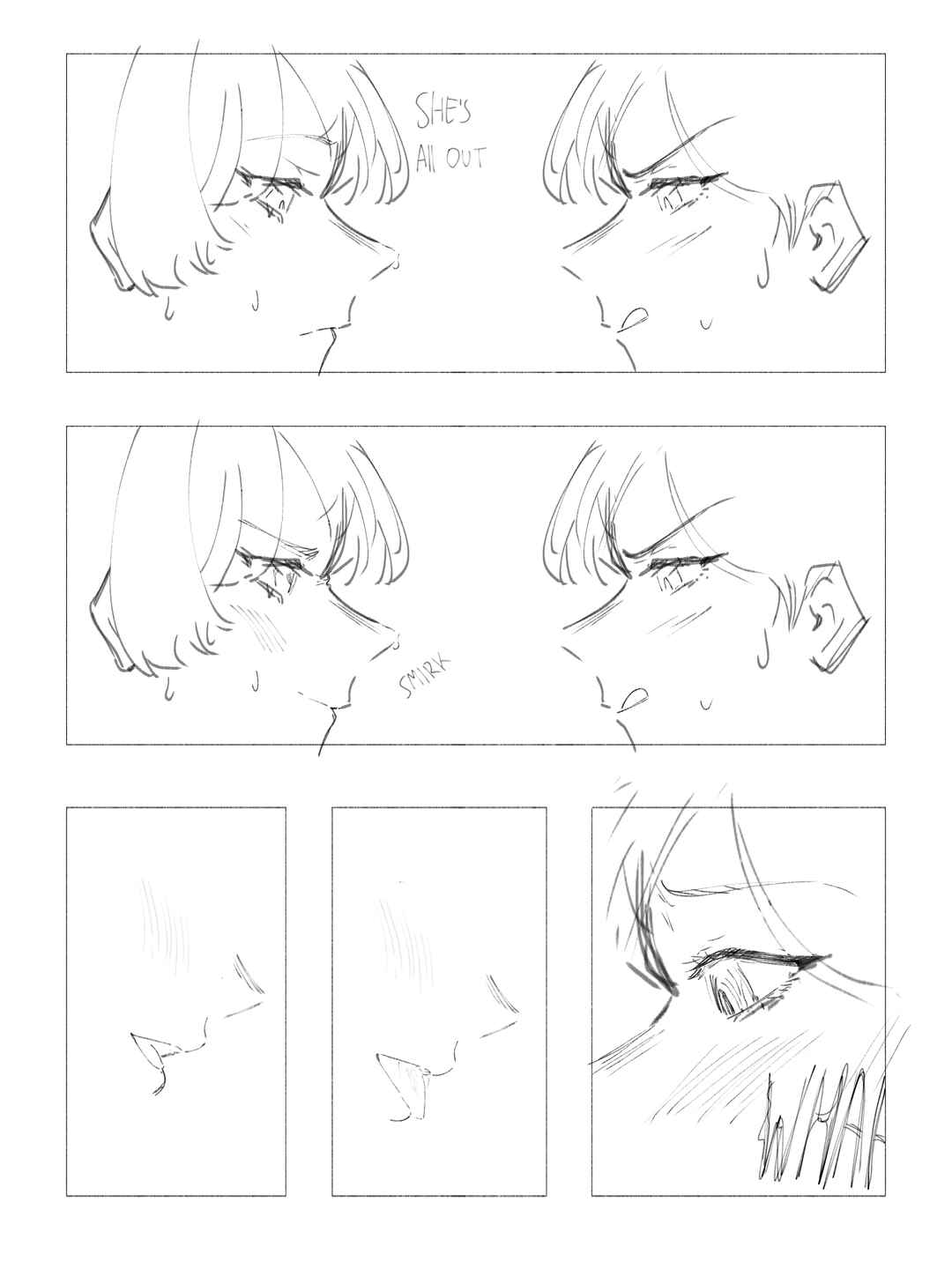 Timesmith - Arm Wrestling Chapter ? - Page 2