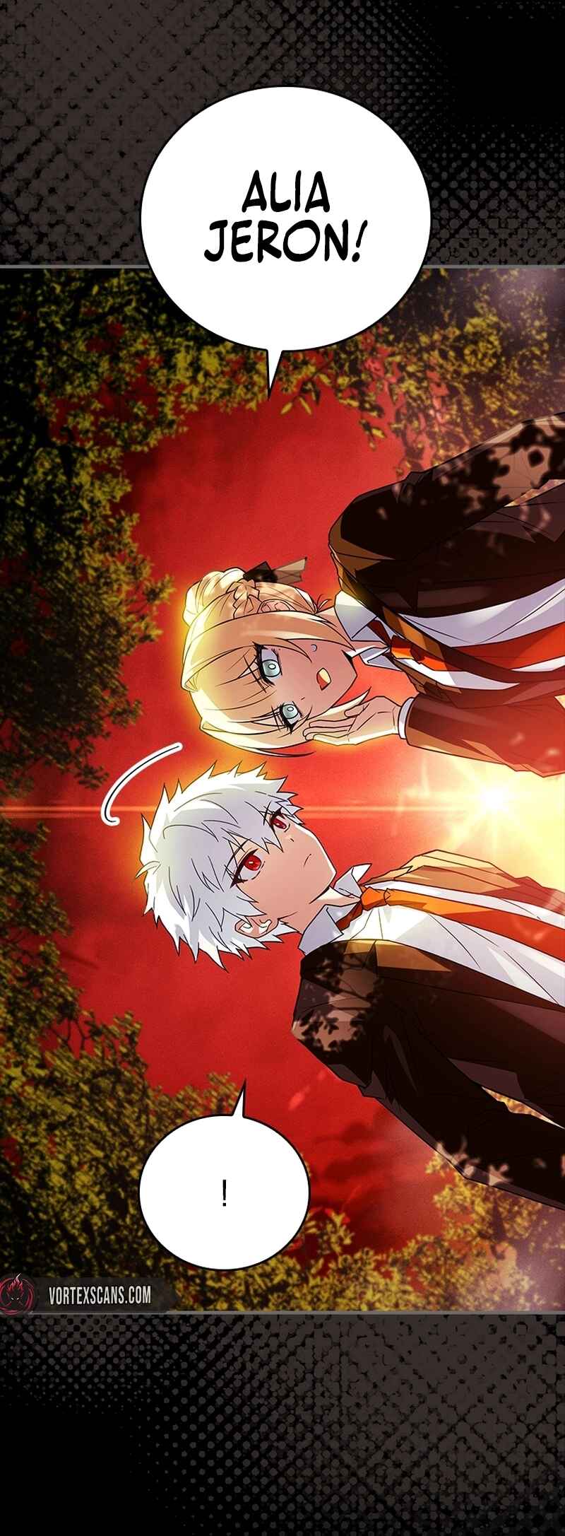 The Legendary Hero is an Academy Honors Student Chapter 31 - Page 109