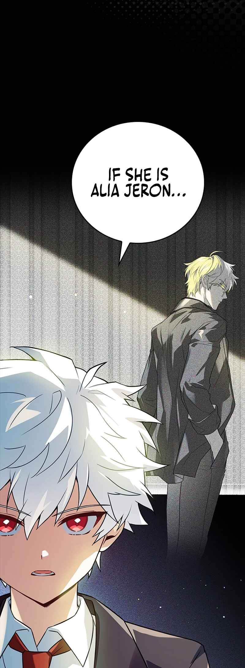 The Legendary Hero is an Academy Honors Student Chapter 31 - Page 110