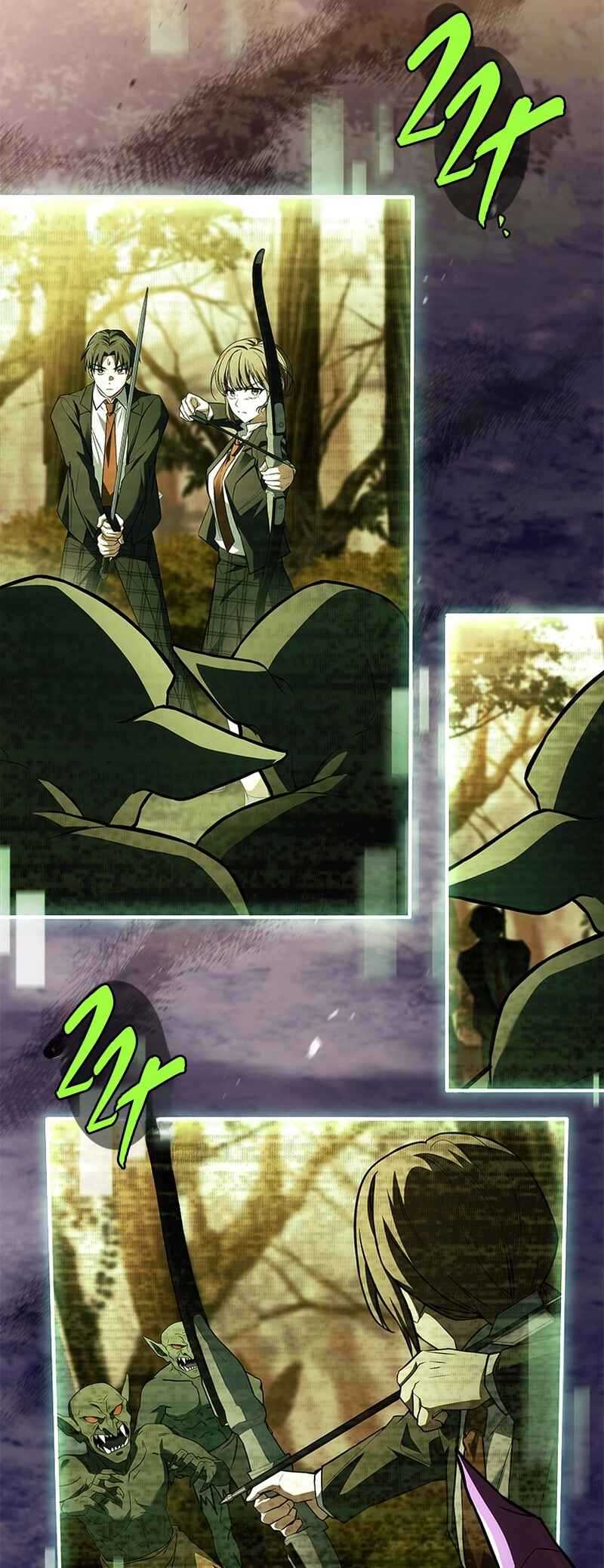 The Legendary Hero is an Academy Honors Student Chapter 31 - Page 31