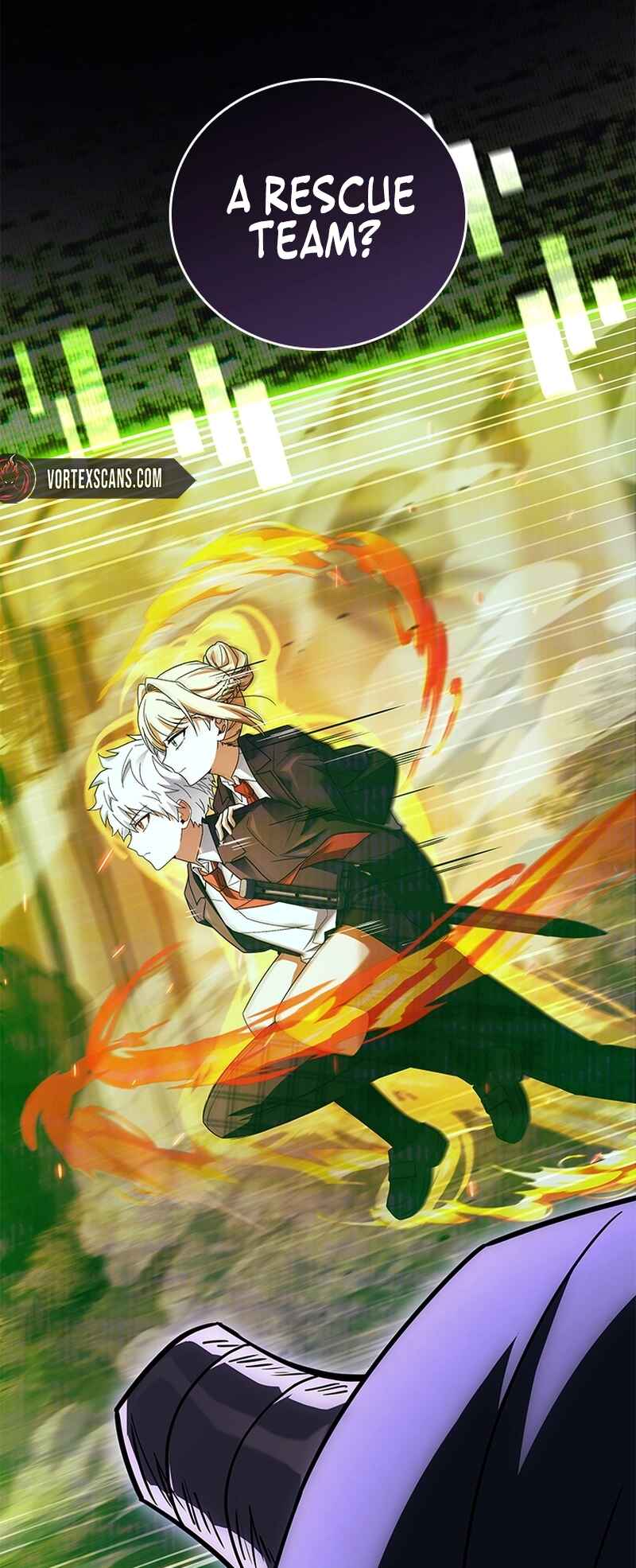 The Legendary Hero is an Academy Honors Student Chapter 31 - Page 35