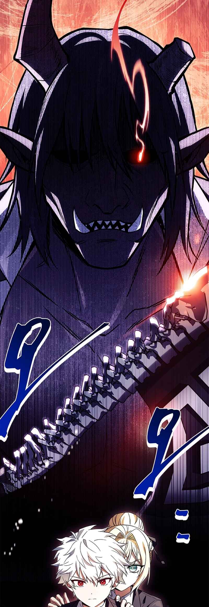 The Legendary Hero is an Academy Honors Student Chapter 31 - Page 44