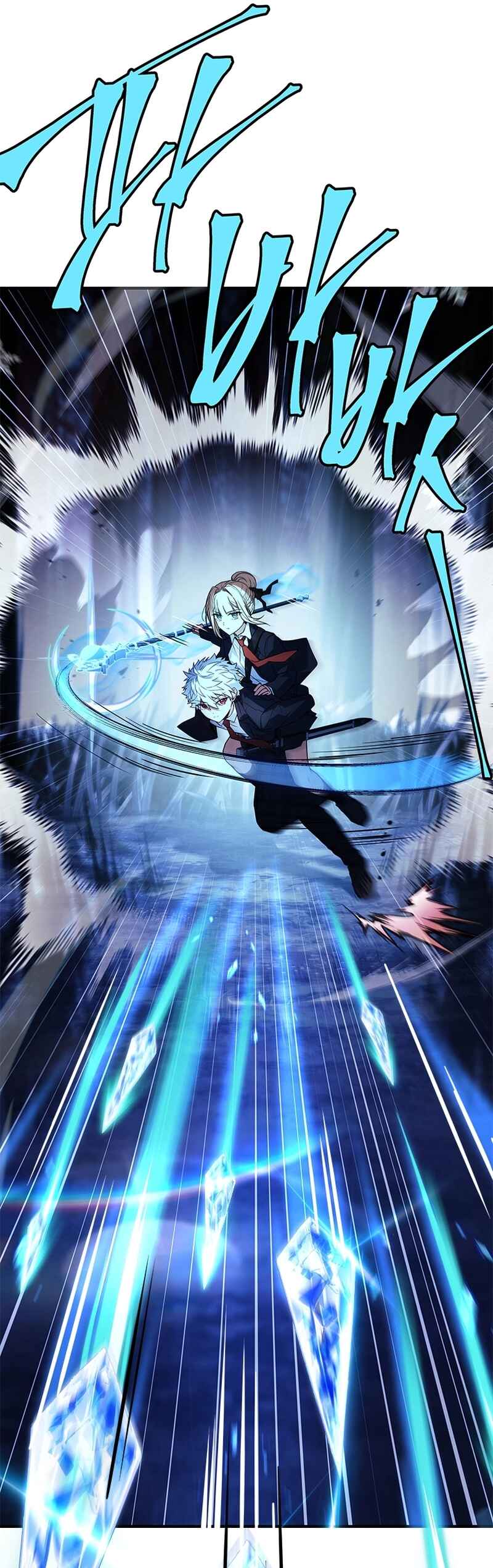 The Legendary Hero is an Academy Honors Student Chapter 31 - Page 58
