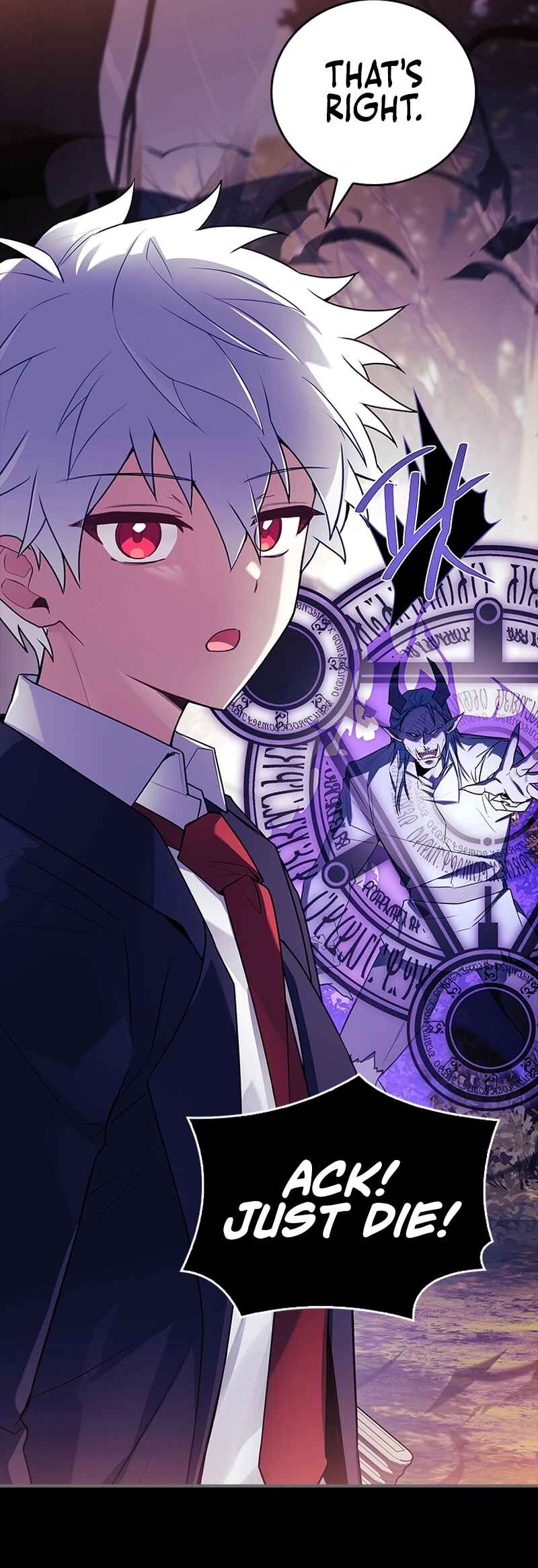 The Legendary Hero is an Academy Honors Student Chapter 31 - Page 85