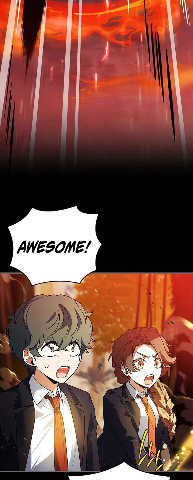 The Legendary Hero is an Academy Honors Student Chapter 31 - Page 92
