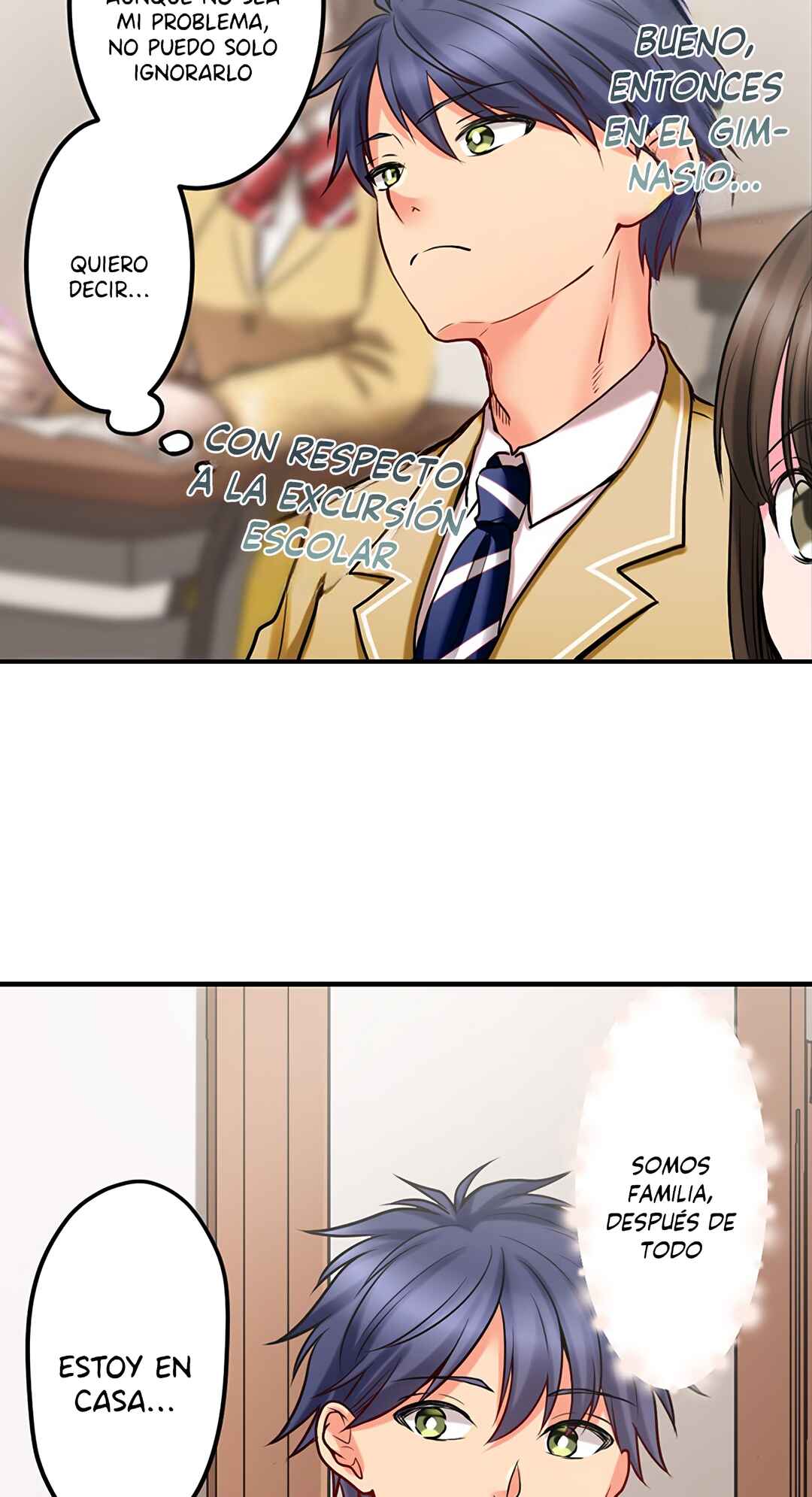 Onee-chan Zu ga Kiwado Sugiru Chapter 17 - Page 12