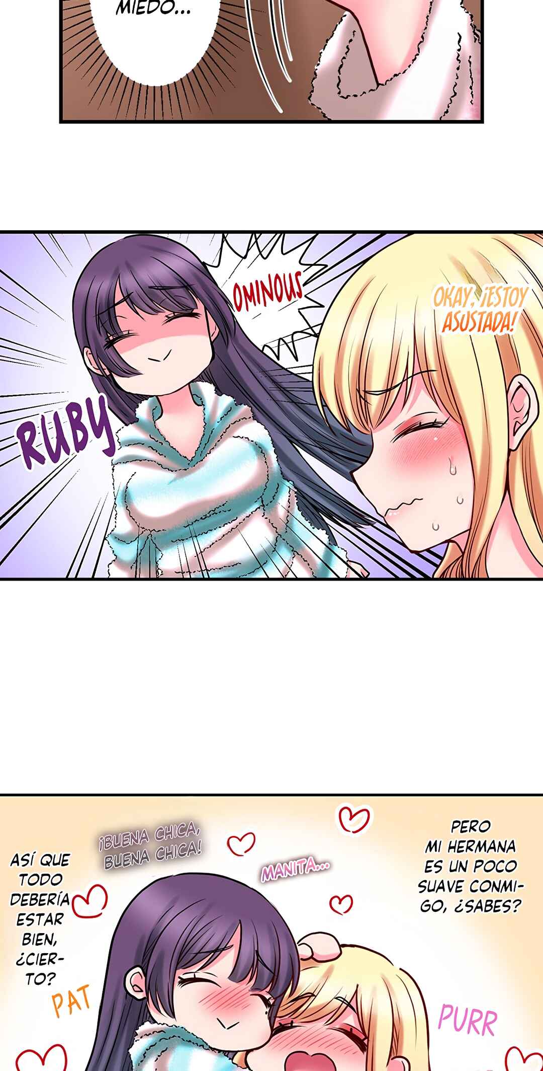 Onee-chan Zu ga Kiwado Sugiru Chapter 17 - Page 20