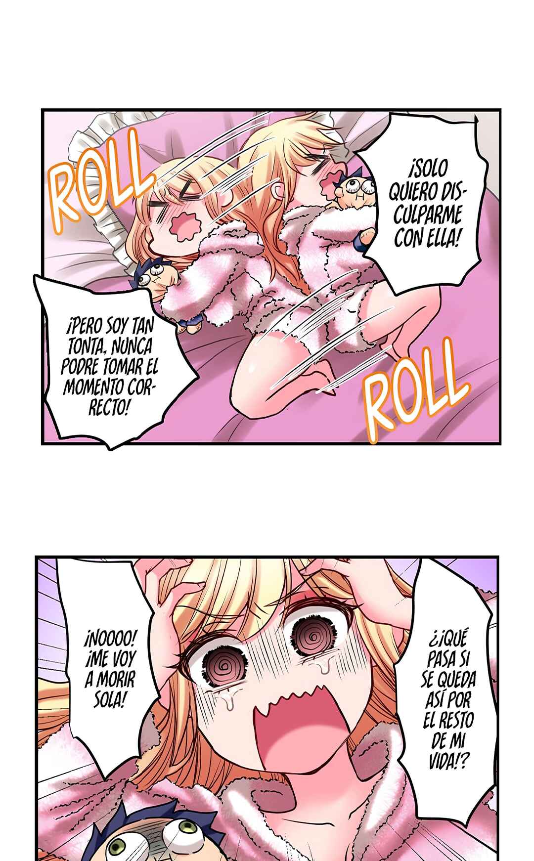 Onee-chan Zu ga Kiwado Sugiru Chapter 17 - Page 29