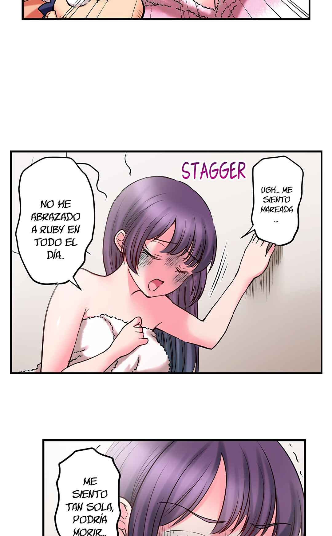 Onee-chan Zu ga Kiwado Sugiru Chapter 17 - Page 30