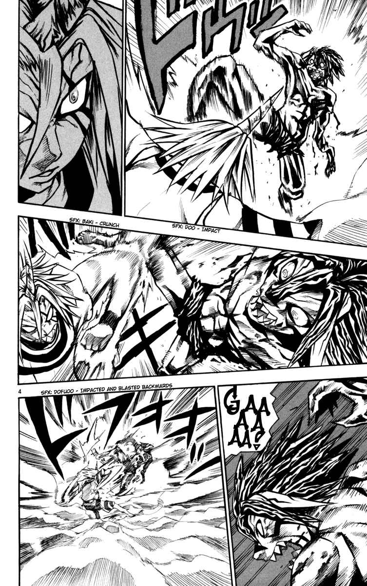 Kurozakuro Chapter 28 - Page 11
