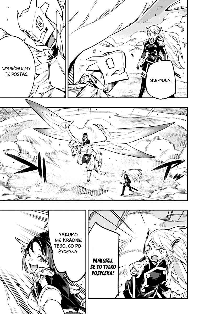 Mato Seihei no Slave Chapter 53 - Page 12