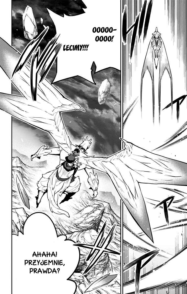 Mato Seihei no Slave Chapter 53 - Page 13