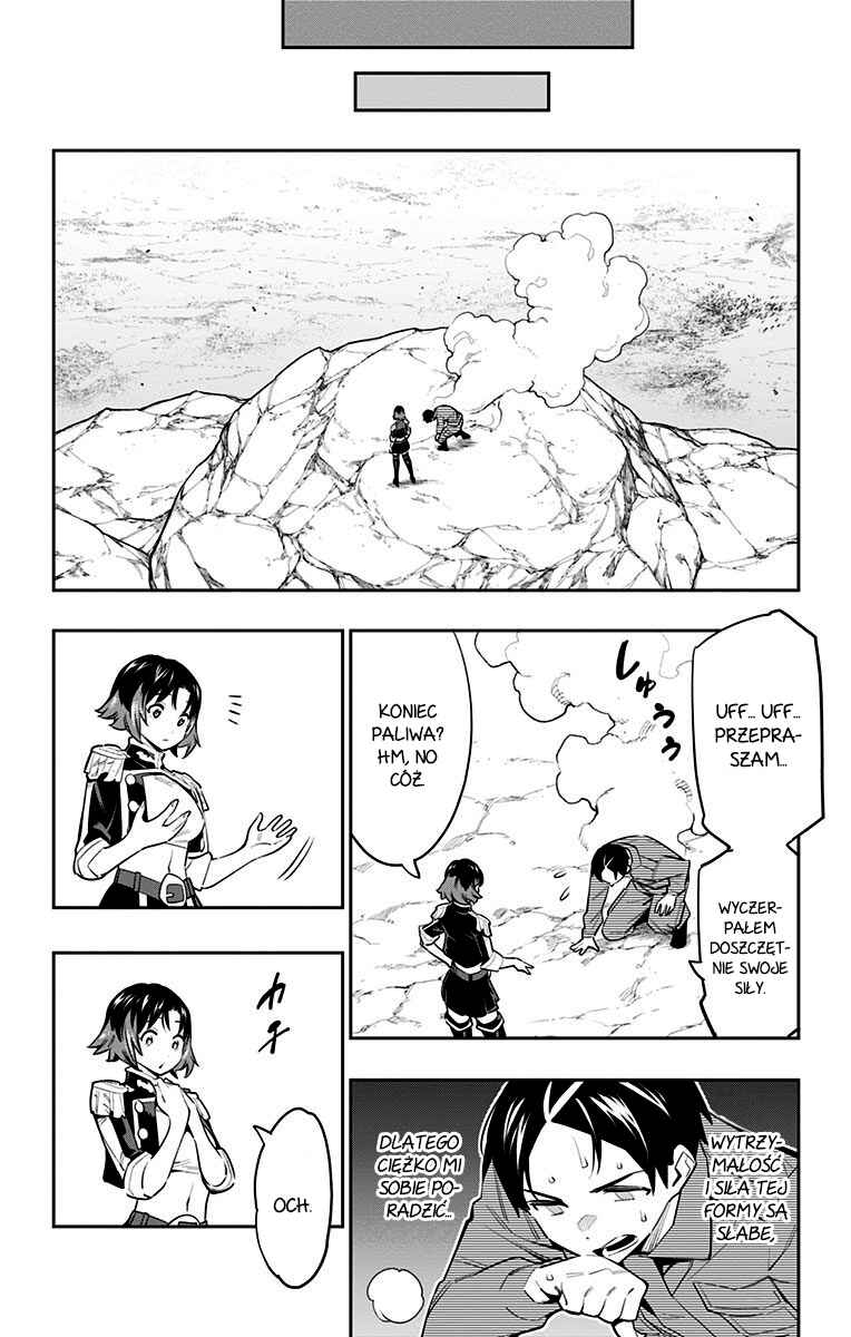 Mato Seihei no Slave Chapter 53 - Page 20