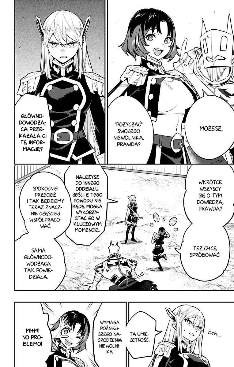 Mato Seihei no Slave Chapter 53 - Page 9