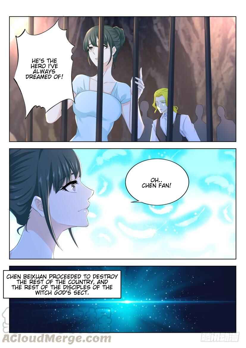 Rebirth of the Urban Immortal Cultivator Chapter 273 - Page 11