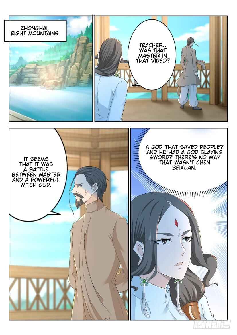Rebirth of the Urban Immortal Cultivator Chapter 273 - Page 14