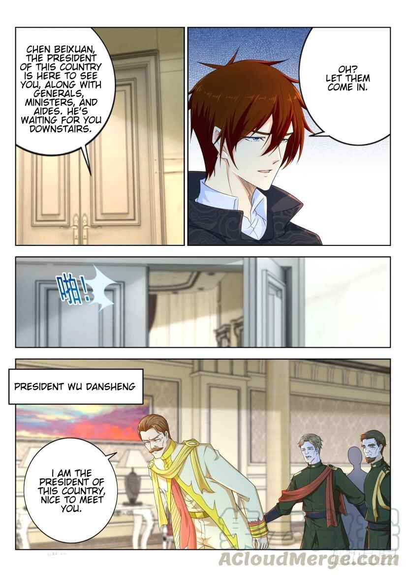 Rebirth of the Urban Immortal Cultivator Chapter 273 - Page 17