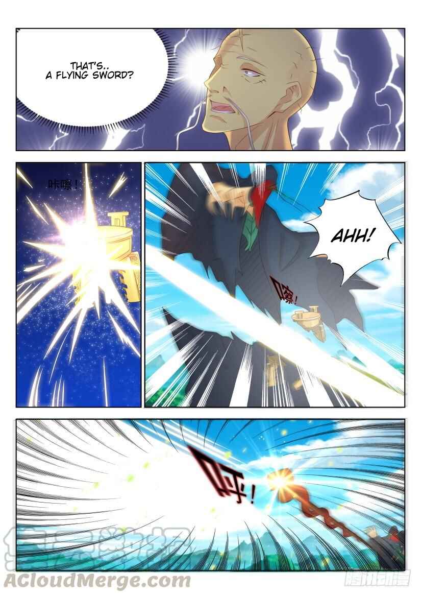 Rebirth of the Urban Immortal Cultivator Chapter 273 - Page 3