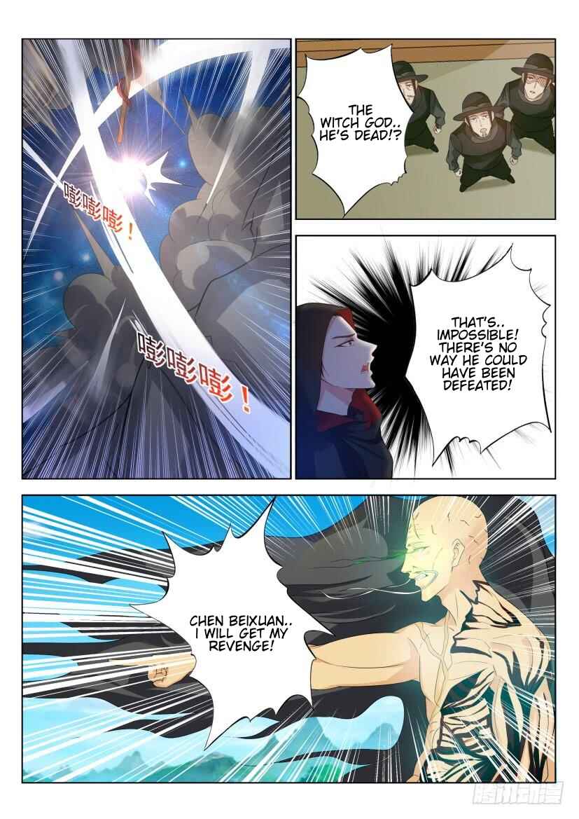 Rebirth of the Urban Immortal Cultivator Chapter 273 - Page 4