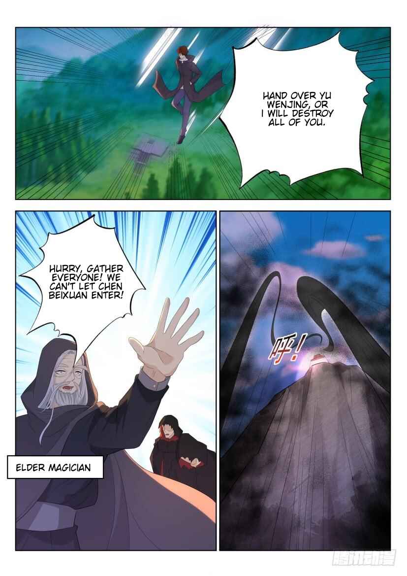 Rebirth of the Urban Immortal Cultivator Chapter 273 - Page 6