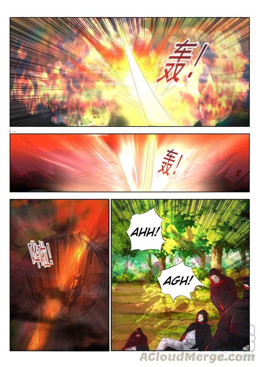 Rebirth of the Urban Immortal Cultivator Chapter 273 - Page 9