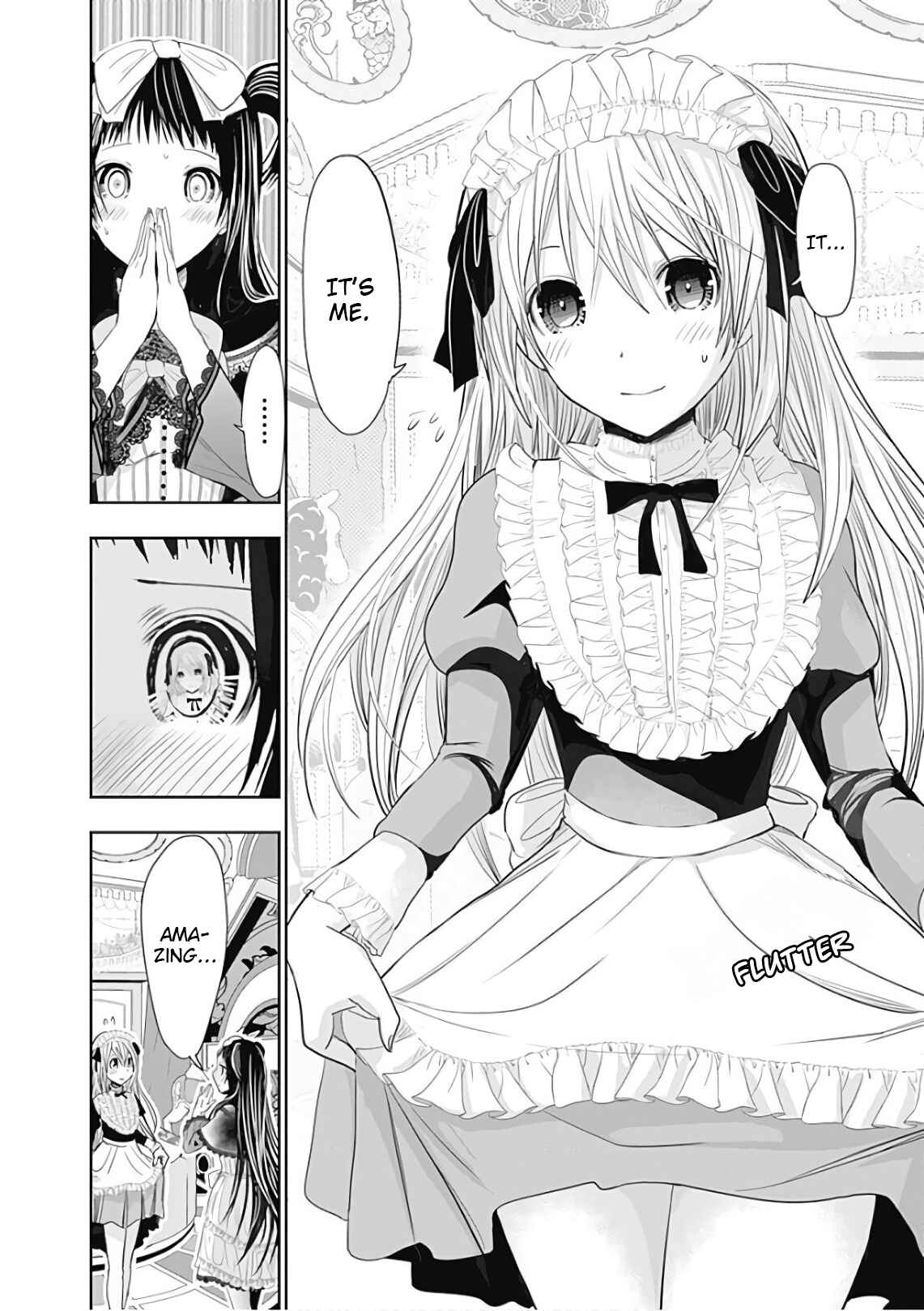 Minamoto-kun Monogatari Chapter 292 - Page 12