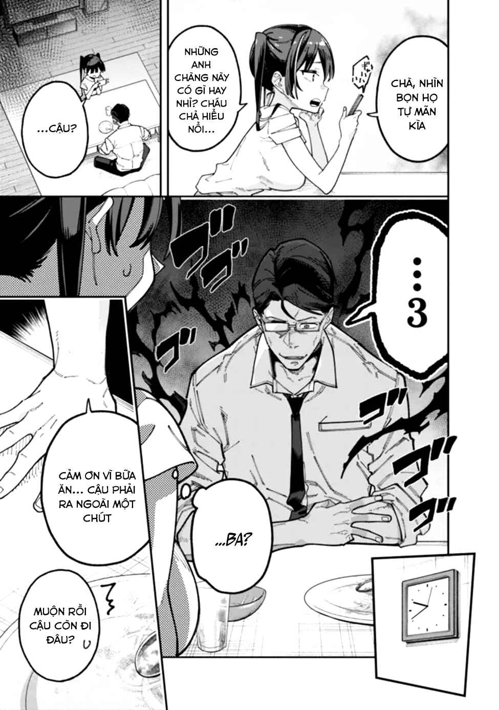 Jimi na Ojisan, Jitsu wa Eiyuu datta. ~Jikaku ga Nai Mama Musou Shitetara, Mei no Dungeon Haishin de Sarasareteta you desu~ Chapter 1 - Page 25