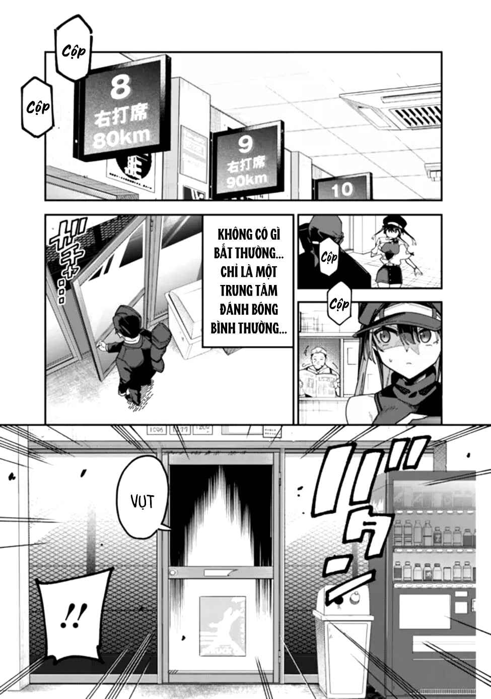 Jimi na Ojisan, Jitsu wa Eiyuu datta. ~Jikaku ga Nai Mama Musou Shitetara, Mei no Dungeon Haishin de Sarasareteta you desu~ Chapter 1 - Page 31