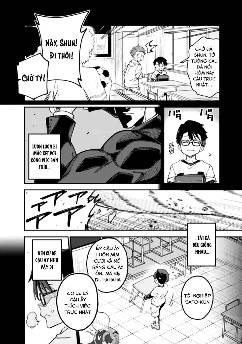 Jimi na Ojisan, Jitsu wa Eiyuu datta. ~Jikaku ga Nai Mama Musou Shitetara, Mei no Dungeon Haishin de Sarasareteta you desu~ Chapter 1 - Page 47