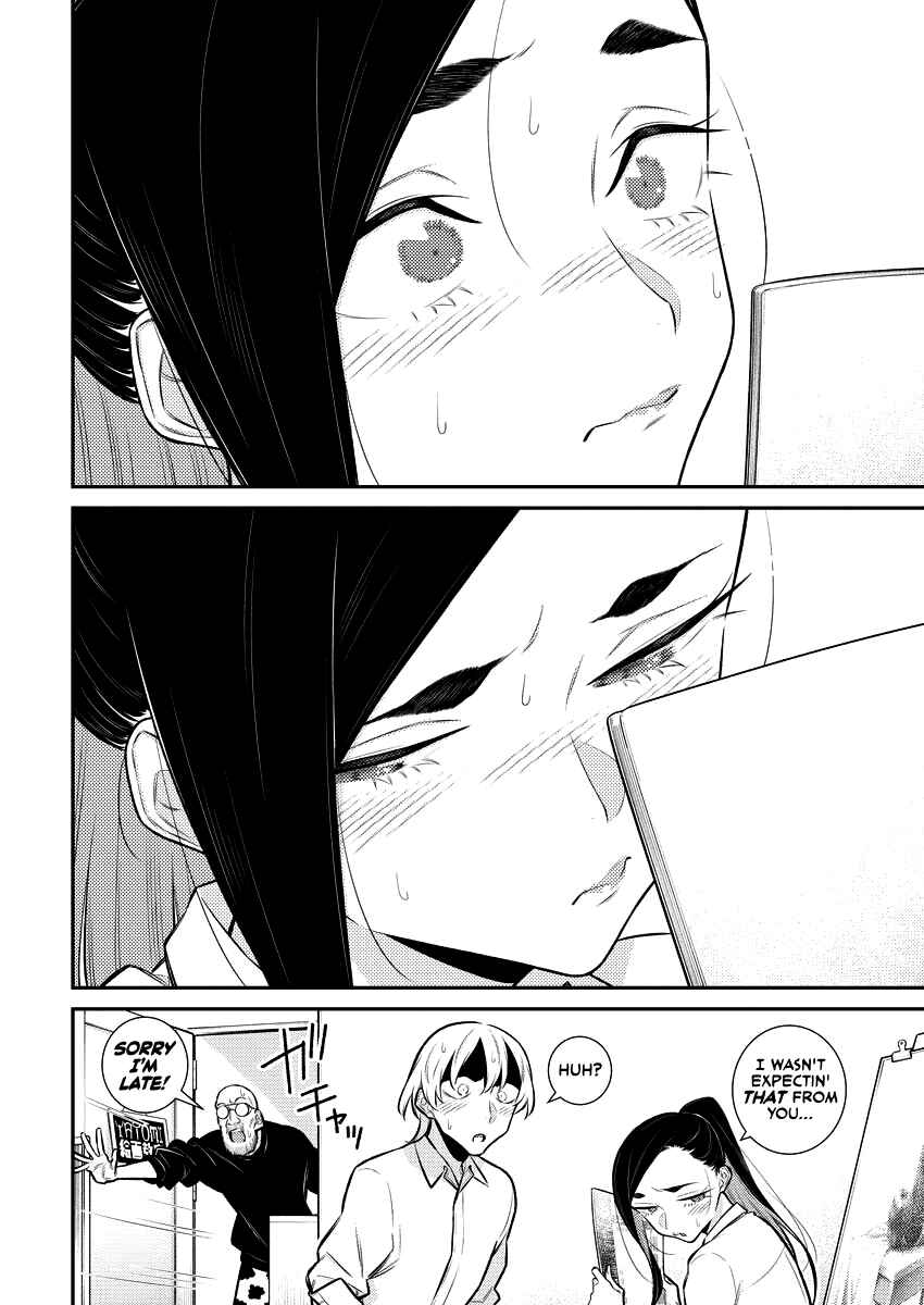 Yancha Gal no Anjou-san Chapter 144 - Page 11