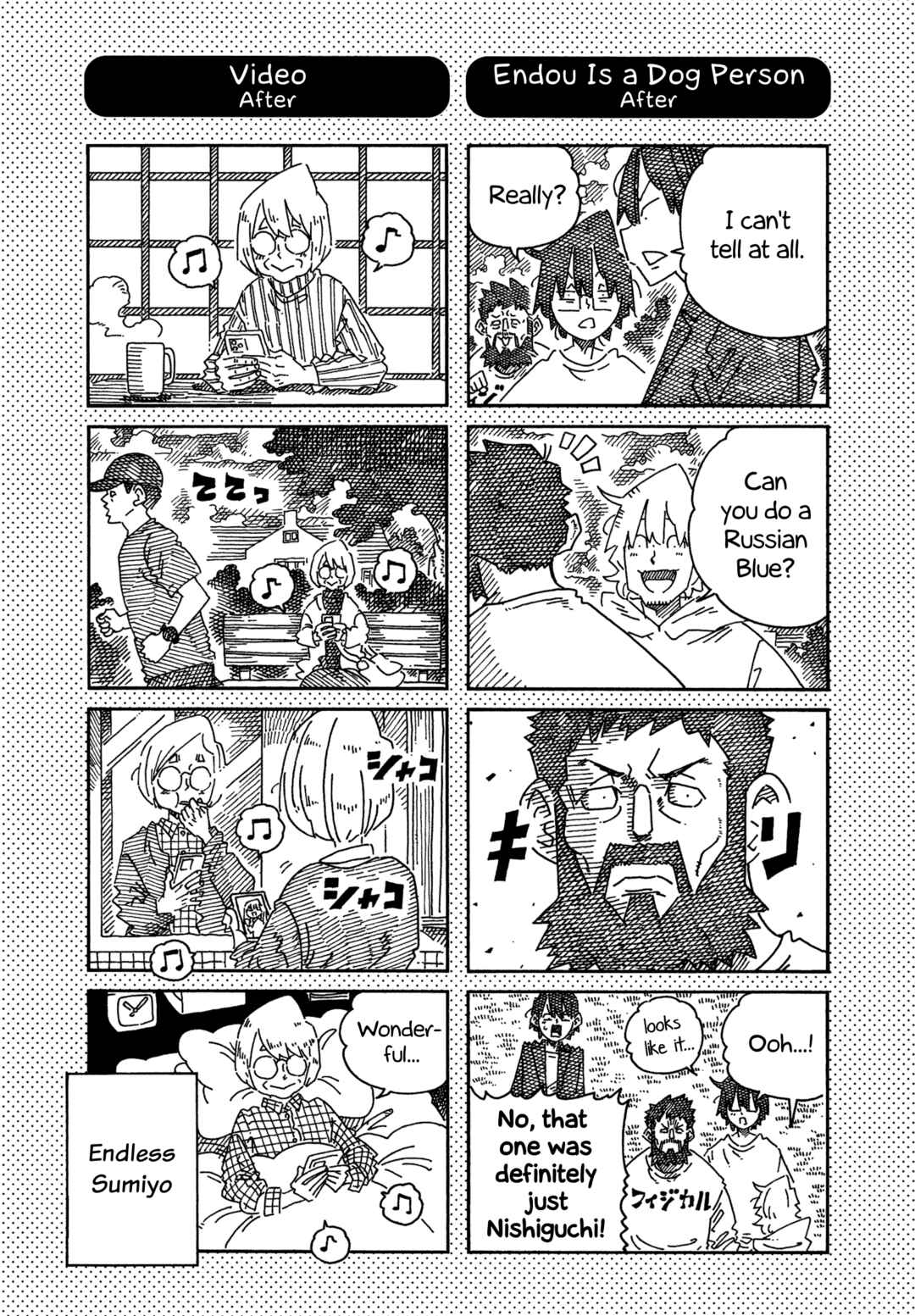 Hatarakanai Futari Chapter 1779.1 - Page 2