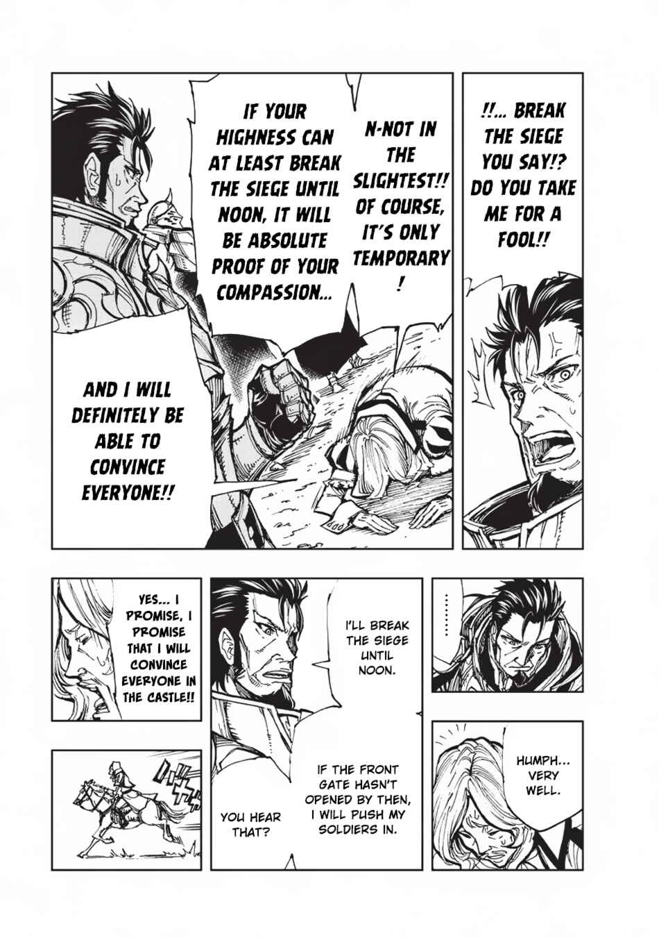 Genjitsushugi Yuusha no Oukoku Saikenki Chapter 16 - Page 12