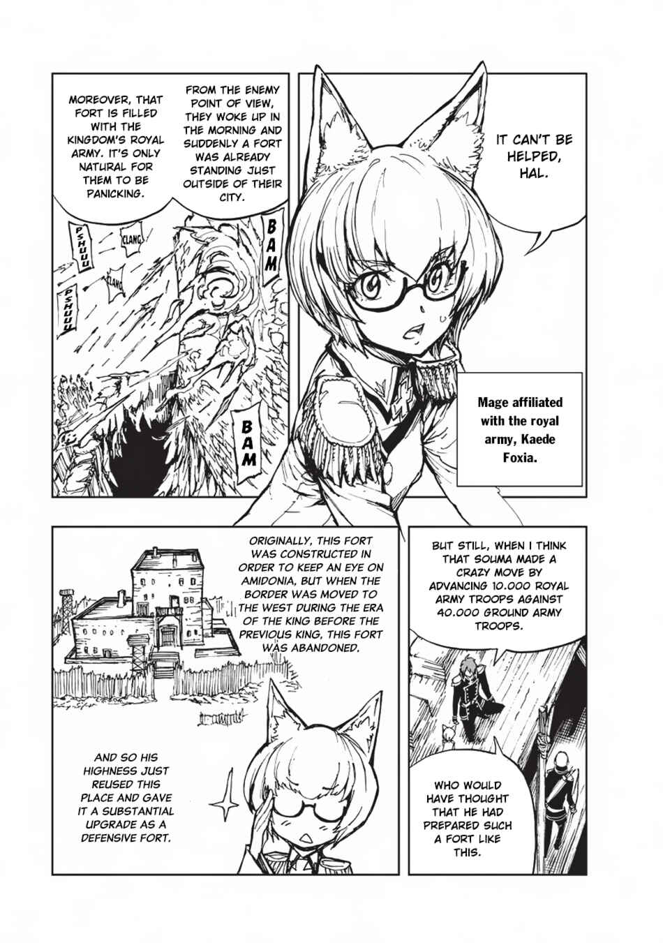 Genjitsushugi Yuusha no Oukoku Saikenki Chapter 16 - Page 22