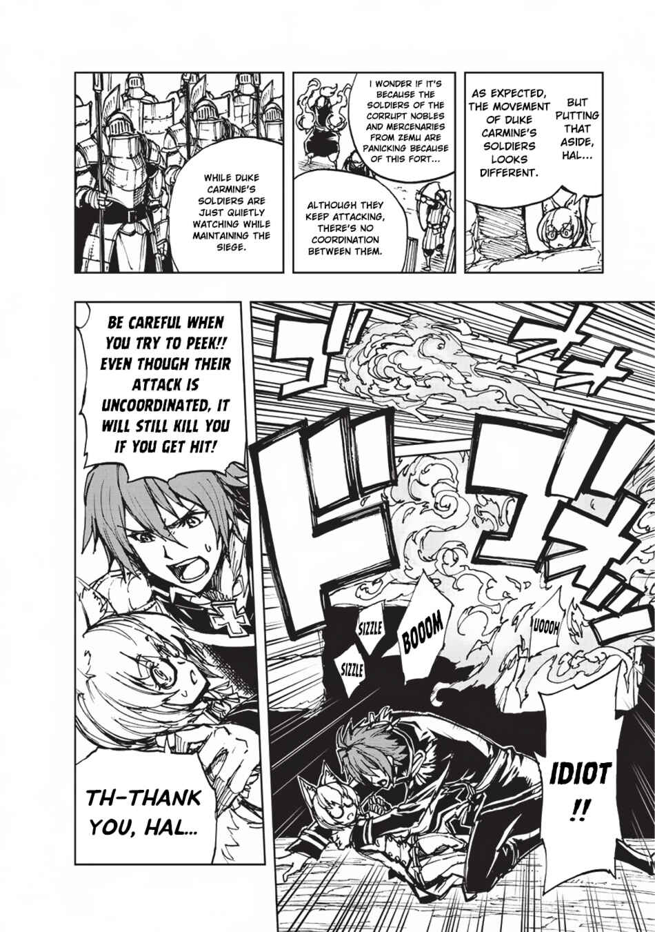 Genjitsushugi Yuusha no Oukoku Saikenki Chapter 16 - Page 26