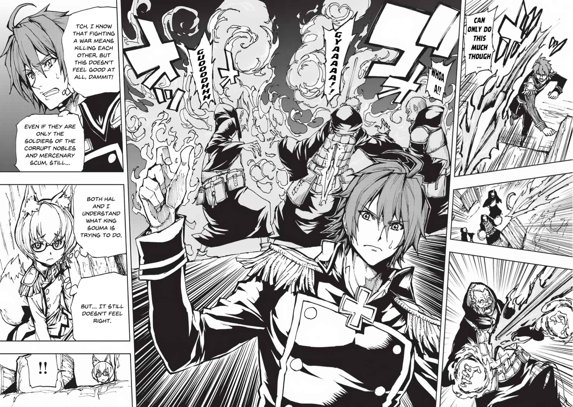 Genjitsushugi Yuusha no Oukoku Saikenki Chapter 16 - Page 28