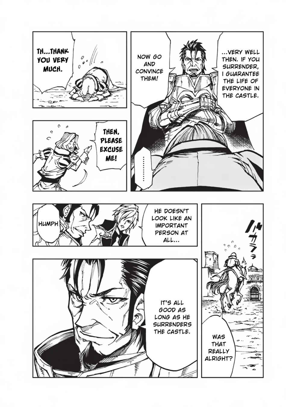 Genjitsushugi Yuusha no Oukoku Saikenki Chapter 16 - Page 5