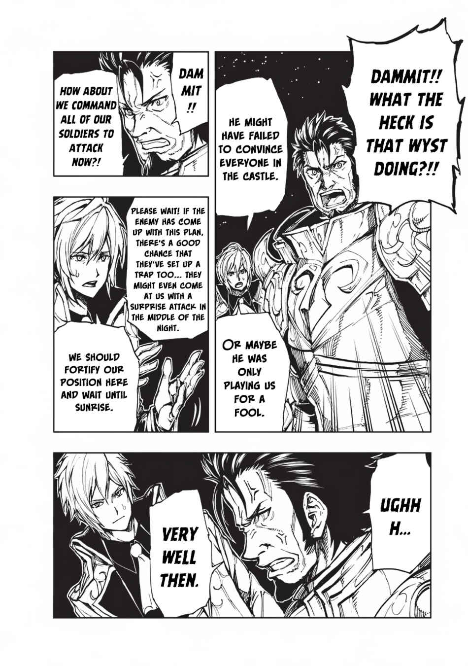 Genjitsushugi Yuusha no Oukoku Saikenki Chapter 16 - Page 7