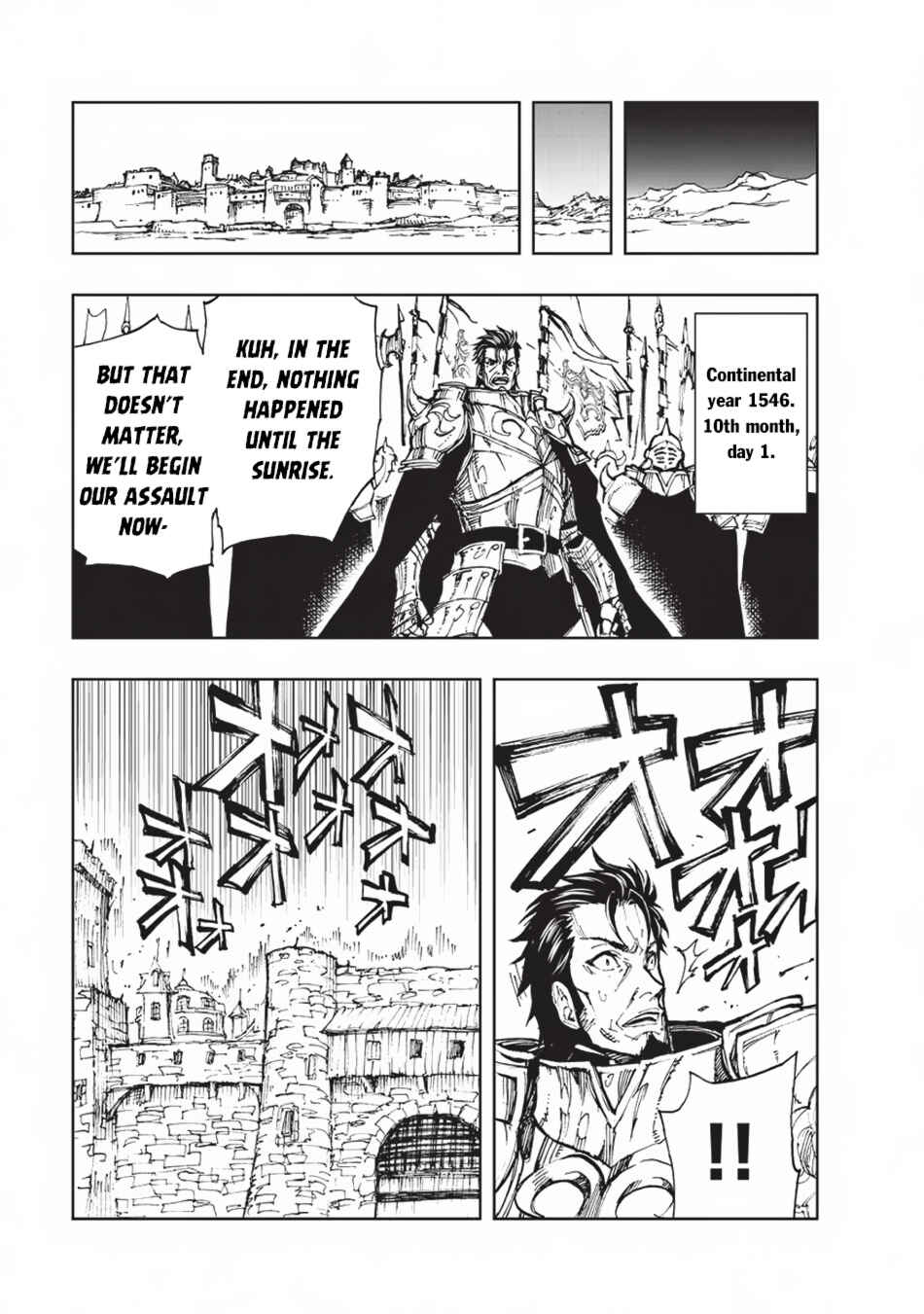 Genjitsushugi Yuusha no Oukoku Saikenki Chapter 16 - Page 8