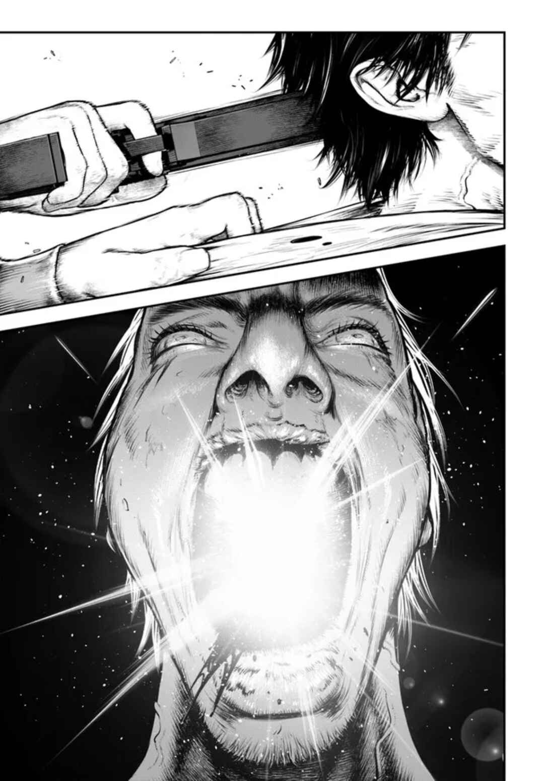 Resident Evil: Death Island Chapter 5 - Page 17