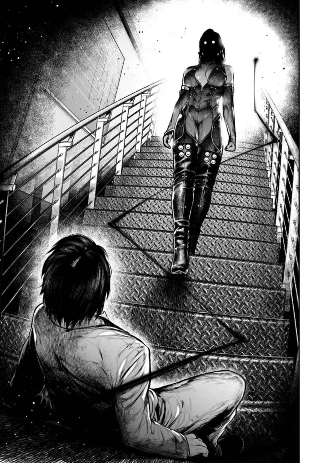 Resident Evil: Death Island Chapter 5 - Page 23